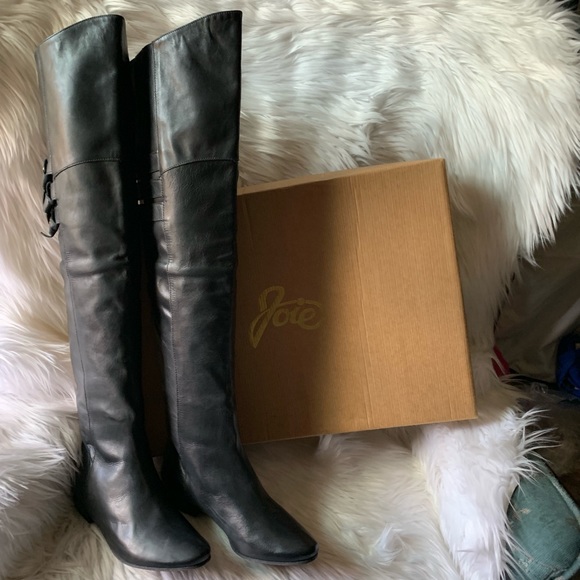 🎊Sold🎊Joie Coachella Above the Knee Boots - Picture 3 of 8